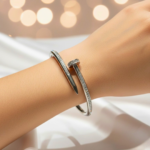 Nail-Inspired Hand Cuff - Image 4