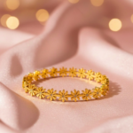 Daisy Bloom Handcuff - Image 3