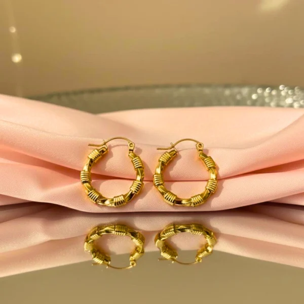 Classic hoops Earrings