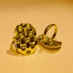 Multi-Face Sculptural Ring