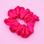 Random Colored Silk Scrunchies - Image 6