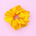 Random Colored Silk Scrunchies - Image 2