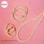 Pearl Elegance Jewellery Set