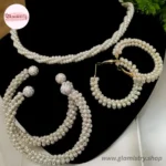 Pearl Elegance Jewellery Set - Image 6
