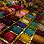 Bangles-Random Colored