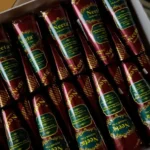 Cone Mehandi (Dark Red)